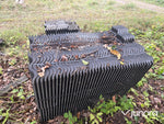 Betongpannor Benders 215 st