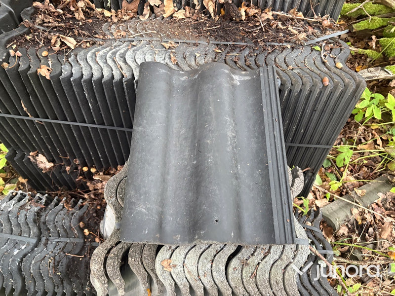 Betongpannor Benders 215 st