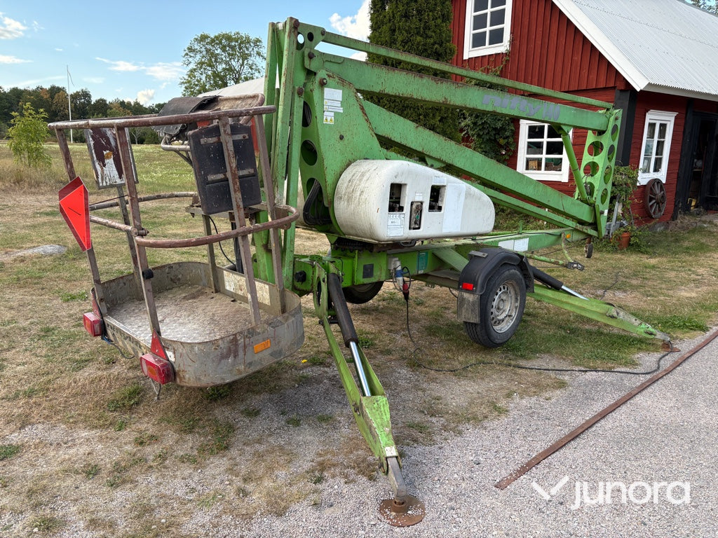 Släpvagnslift - Niftylift 140H / TM40