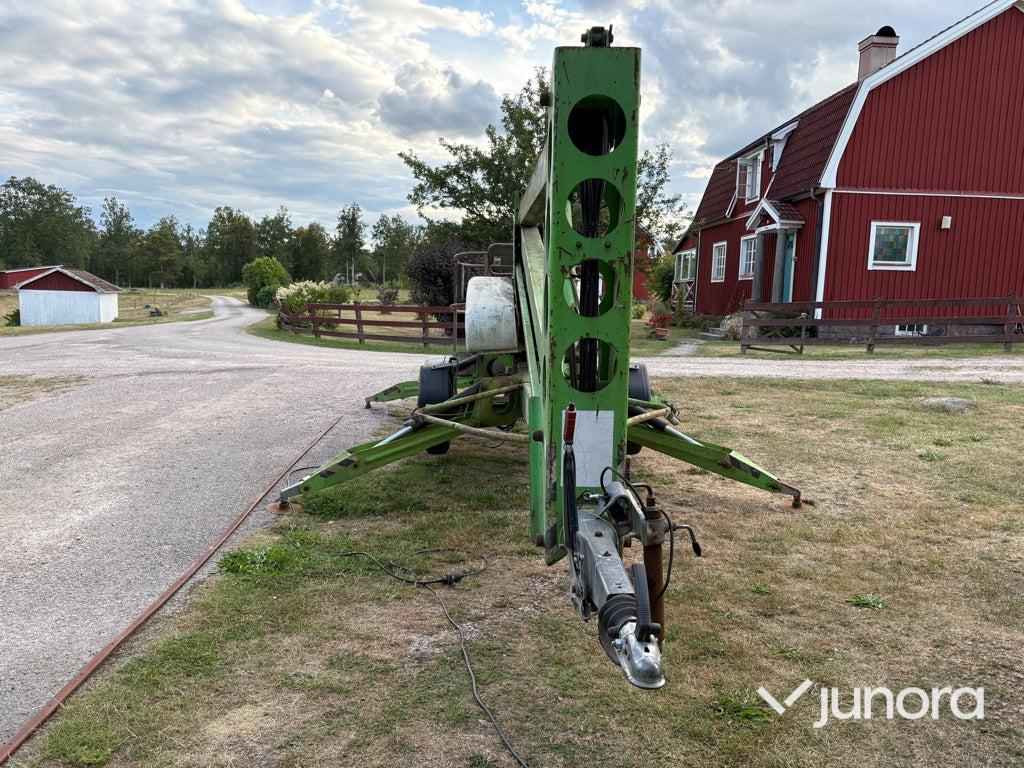 Släpvagnslift - Niftylift 140H / TM40