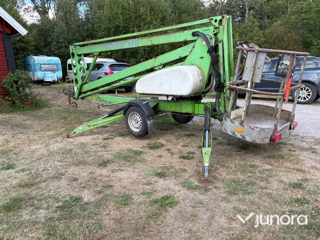Släpvagnslift - Niftylift 140H / TM40
