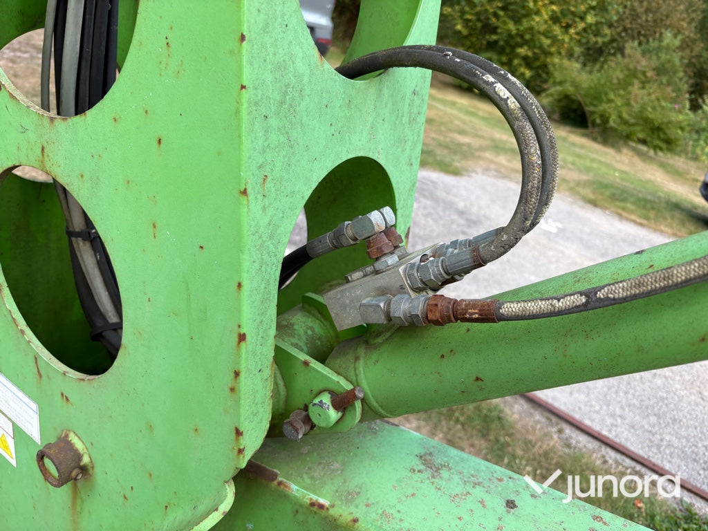 Släpvagnslift - Niftylift 140H / TM40