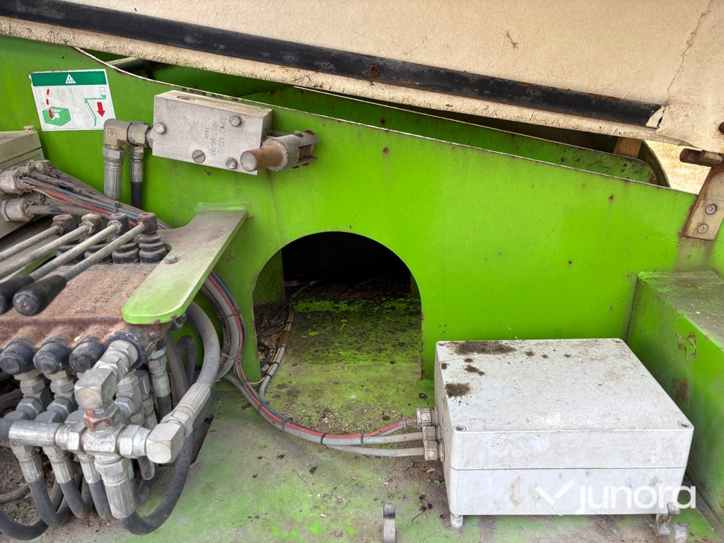 Släpvagnslift - Niftylift 140H / TM40