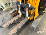Skjutstativtruck - Jungheinrich