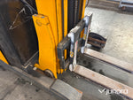 Skjutstativtruck - Jungheinrich