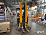 Skjutstativtruck - Jungheinrich