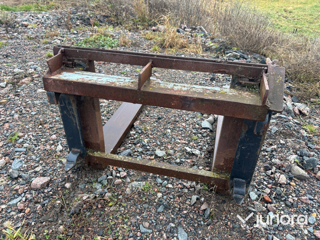 Pallgafflar - 1100mm