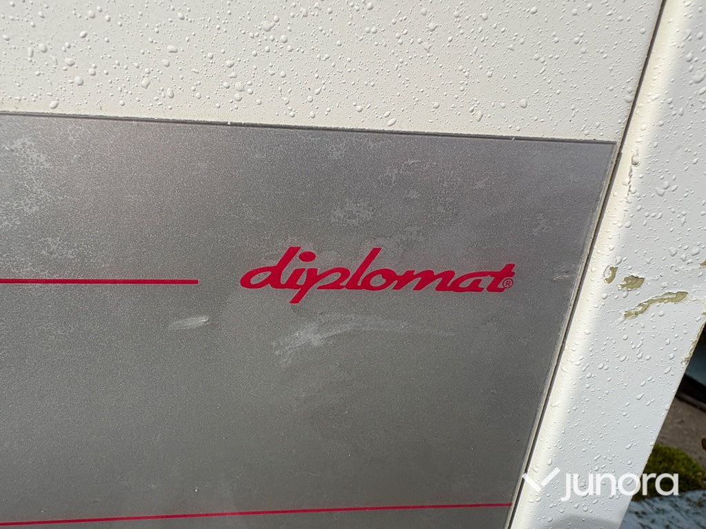 Kassaskåp Diplomat