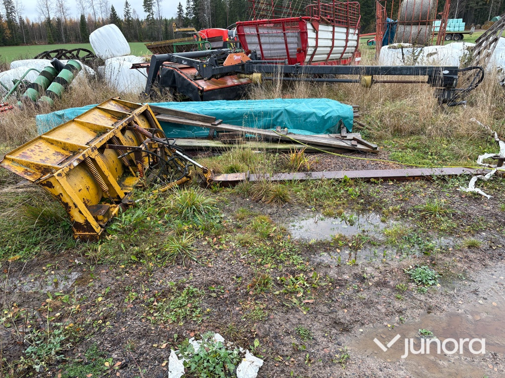 Snöblad Vreten K 3200 U