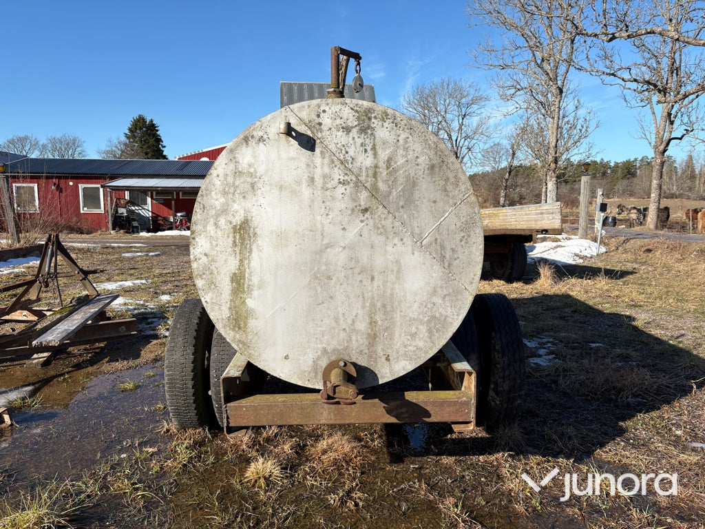 Spridarvagn - 3000L
