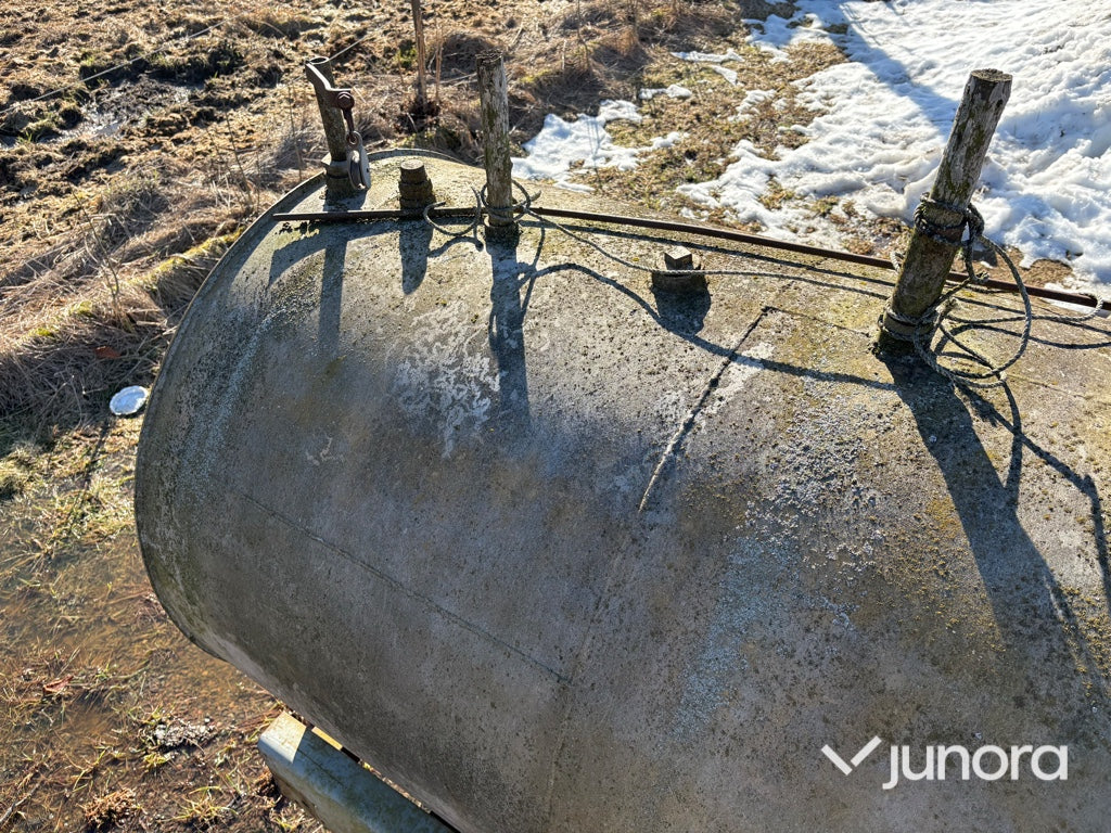 Spridarvagn - 3000L