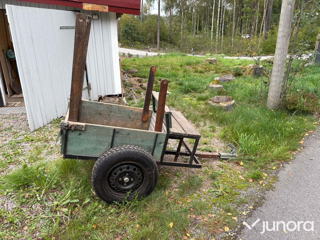 ATV-vagn
