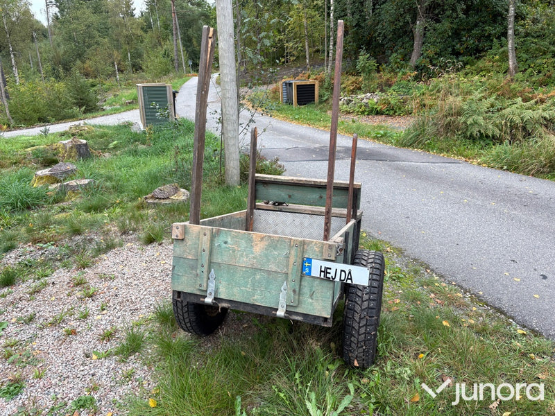 ATV-vagn