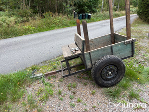 ATV-vagn