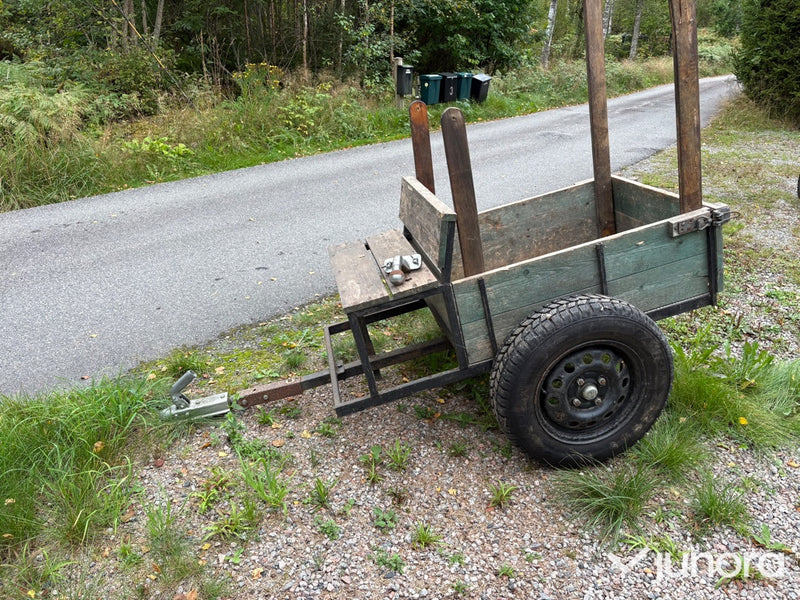 ATV-vagn