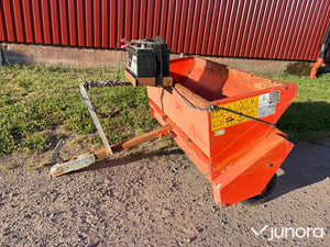Sandspridare Husqvarna