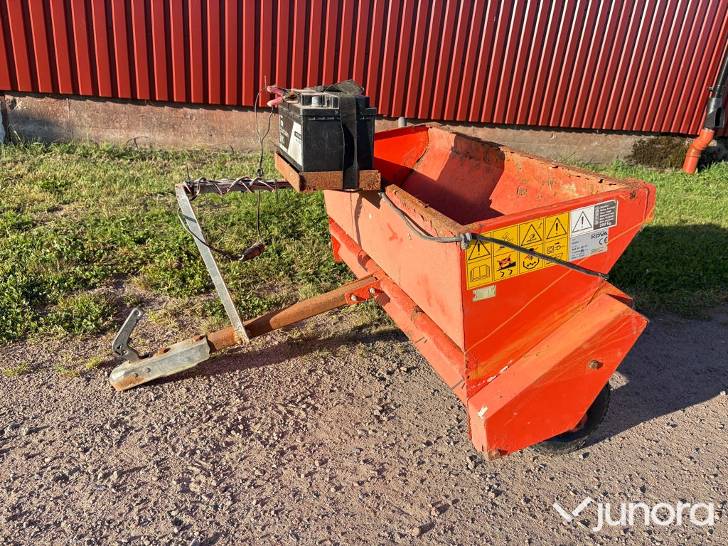 Sandspridare Husqvarna