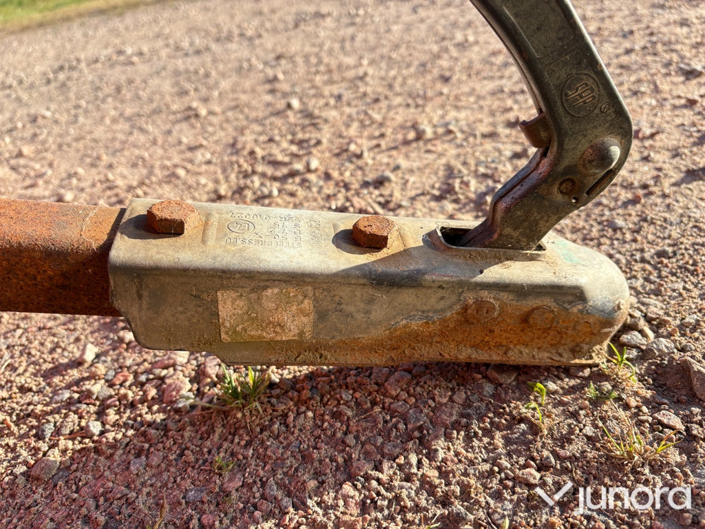Sandspridare Husqvarna