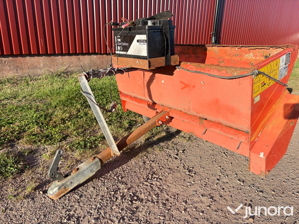 Sandspridare Husqvarna