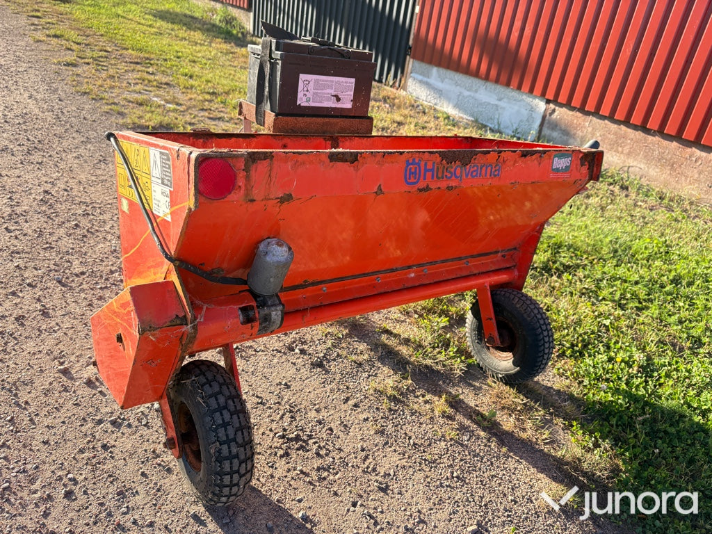 Sandspridare Husqvarna