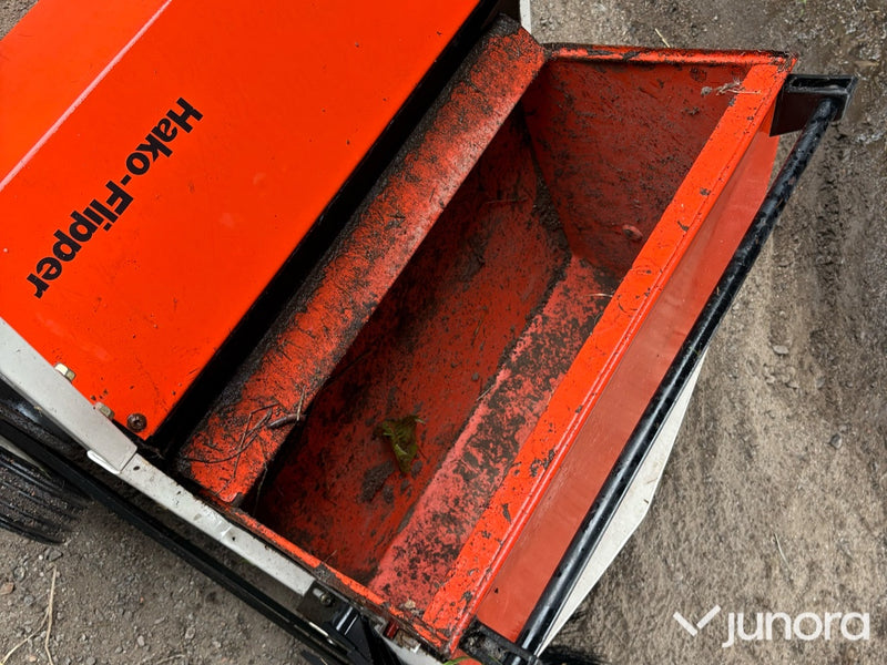 Manuell sopmaskin Hako Flipper