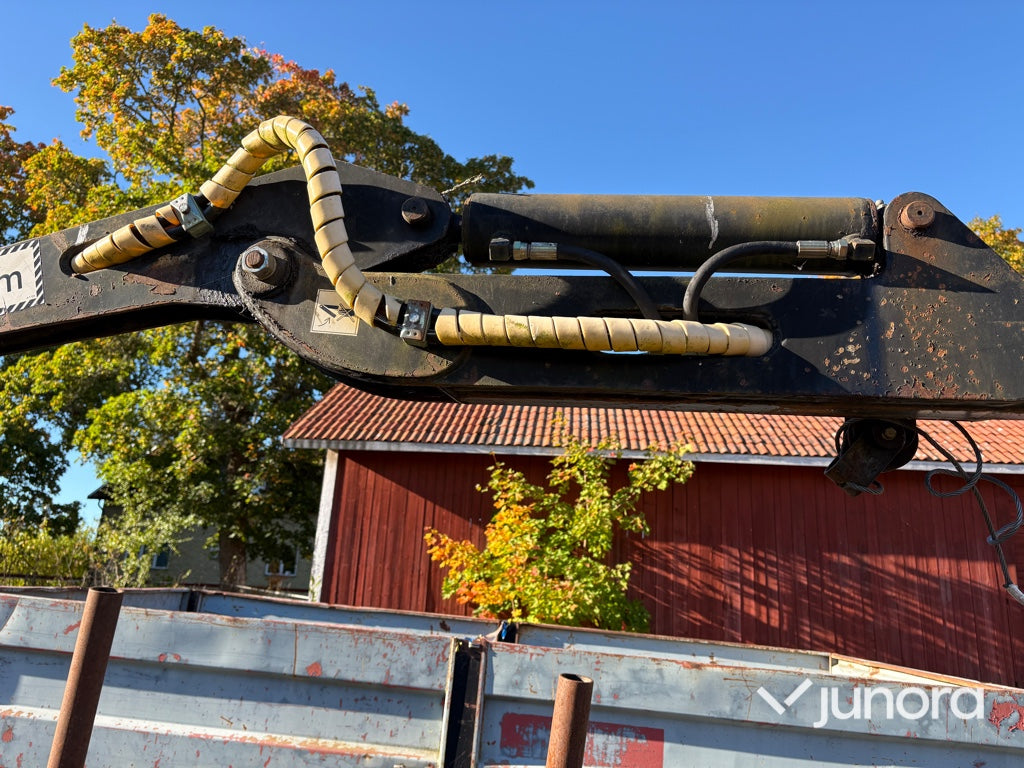 Skogsvagn Farma 8-51 D