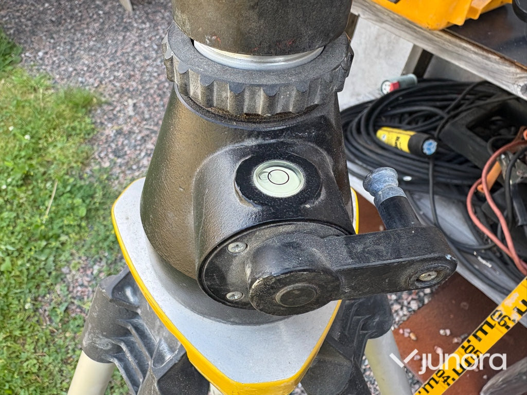 Rotationslaser - Topcon RL-H Med Stativ