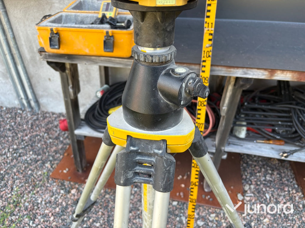 Rotationslaser - Topcon RL-H Med Stativ
