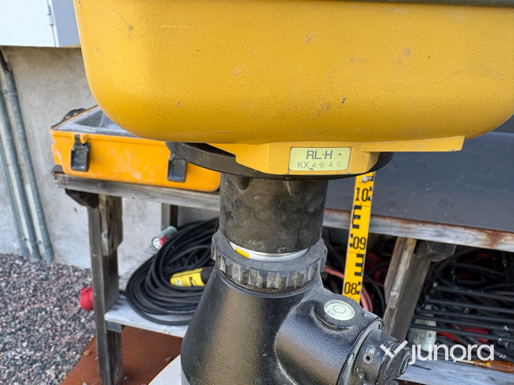 Rotationslaser - Topcon RL-H Med Stativ