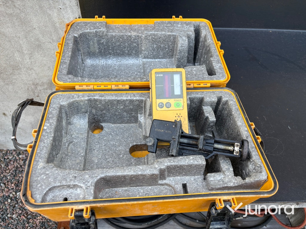 Rotationslaser - Topcon RL-H Med Stativ