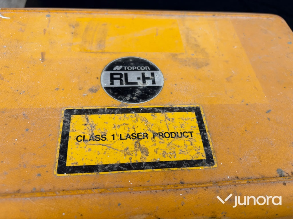 Rotationslaser - Topcon RL-H Med Stativ