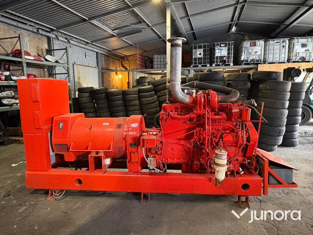 Dieselgenerator - ASEA, DGCA 11 R