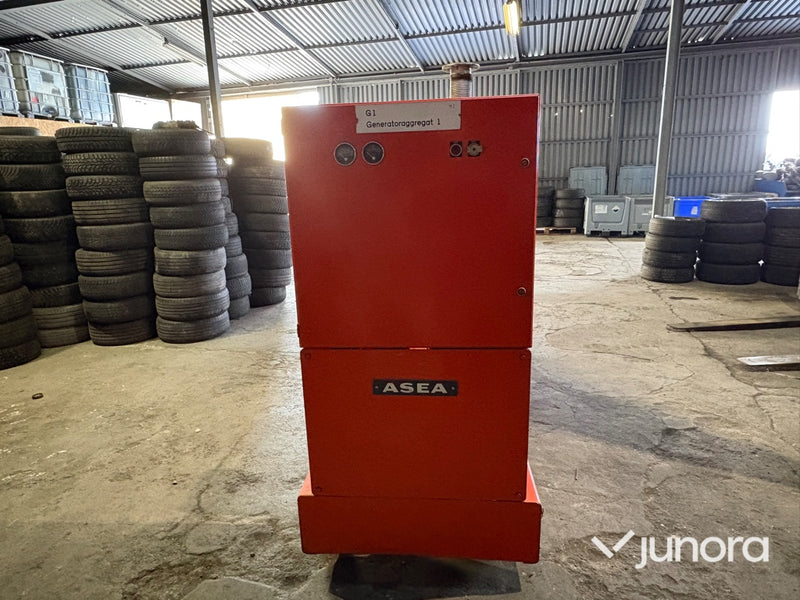 Dieselgenerator - ASEA, DGCA 11 R