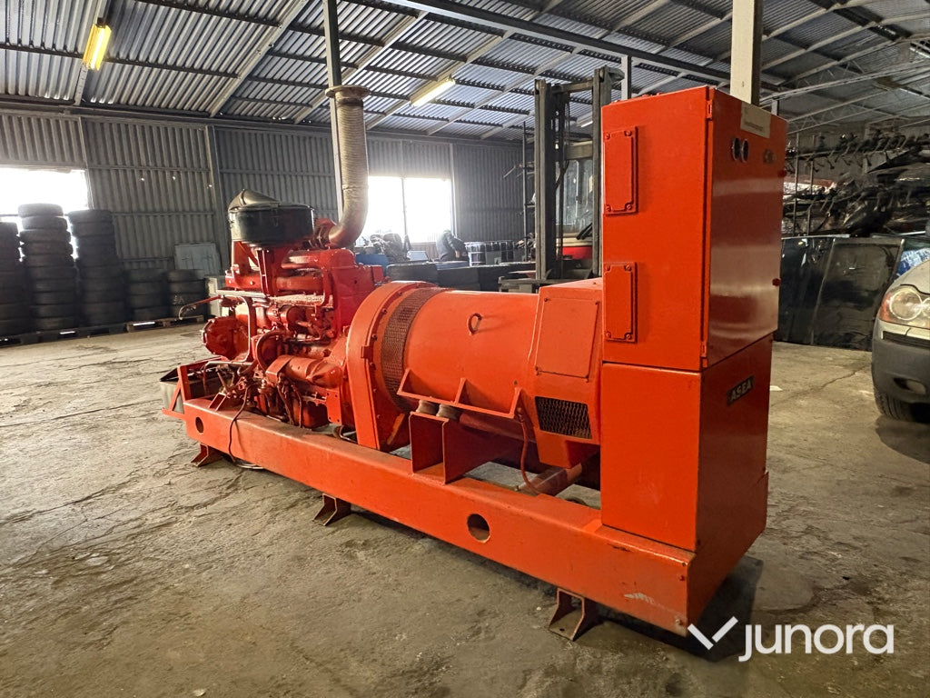 Dieselgenerator - ASEA, DGCA 11 R