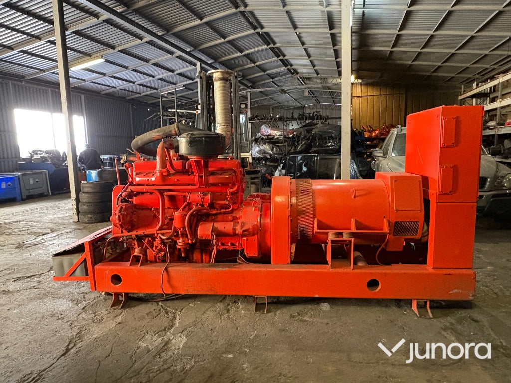 Dieselgenerator - ASEA, DGCA 11 R