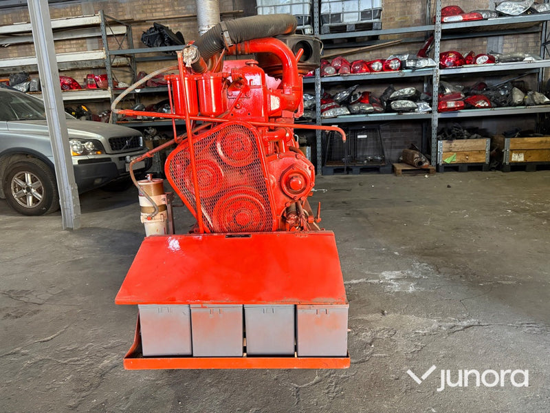 Dieselgenerator - ASEA, DGCA 11 R