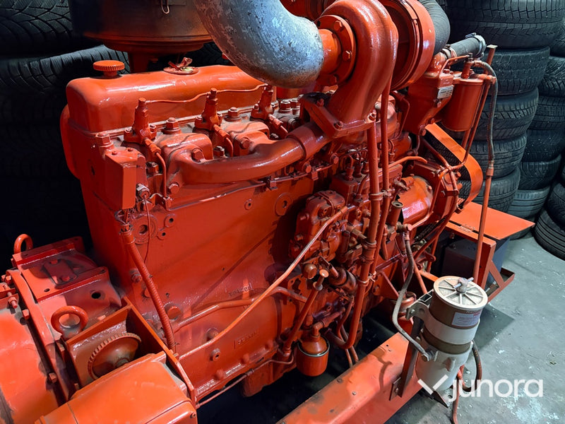 Dieselgenerator - ASEA, DGCA 11 R