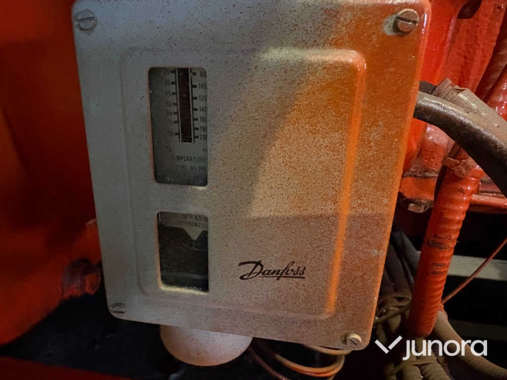 Dieselgenerator - ASEA, DGCA 11 R