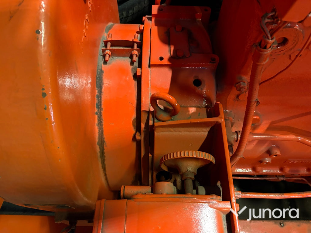 Dieselgenerator - ASEA, DGCA 11 R