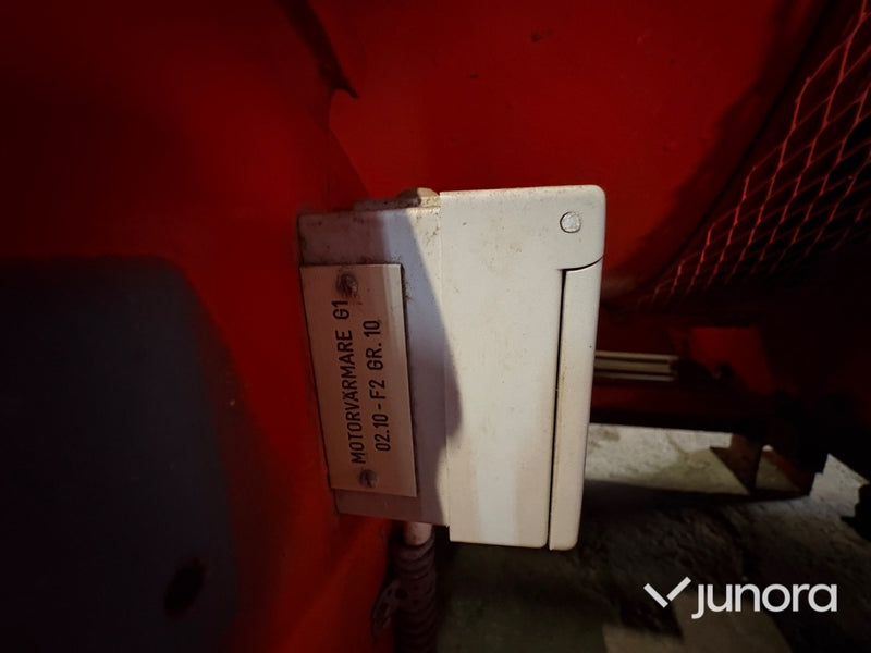 Dieselgenerator - ASEA, DGCA 11 R