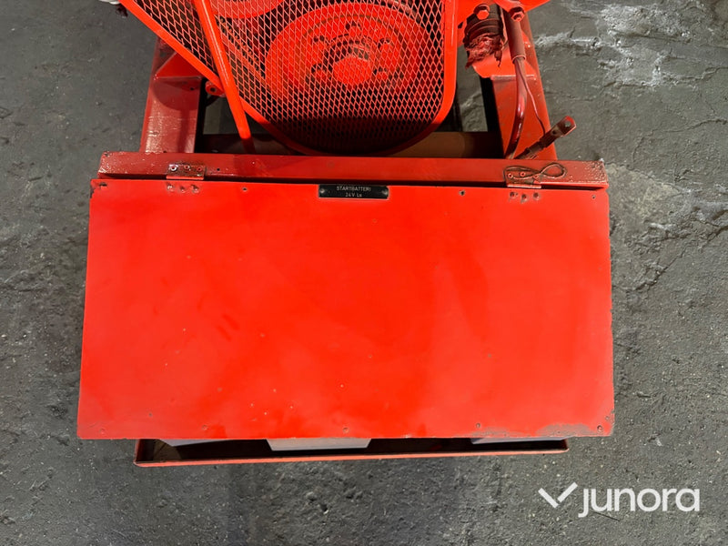 Dieselgenerator - ASEA, DGCA 11 R