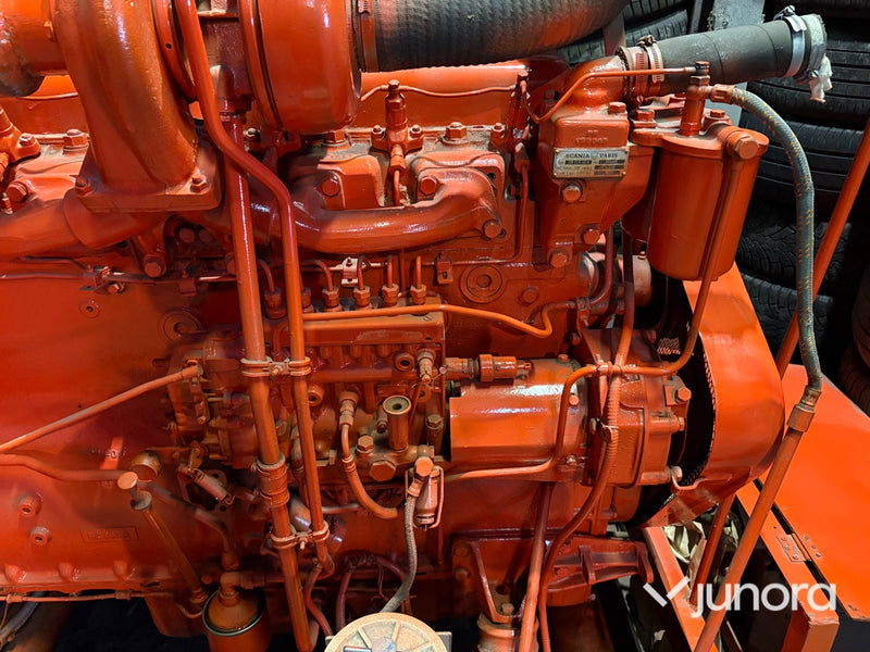 Dieselgenerator - ASEA, DGCA 11 R