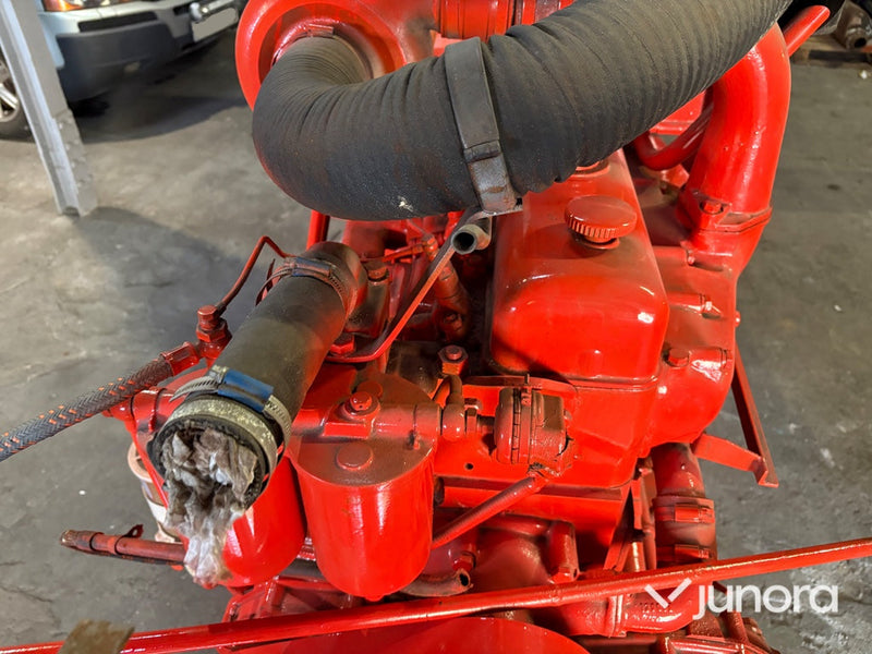 Dieselgenerator - ASEA, DGCA 11 R