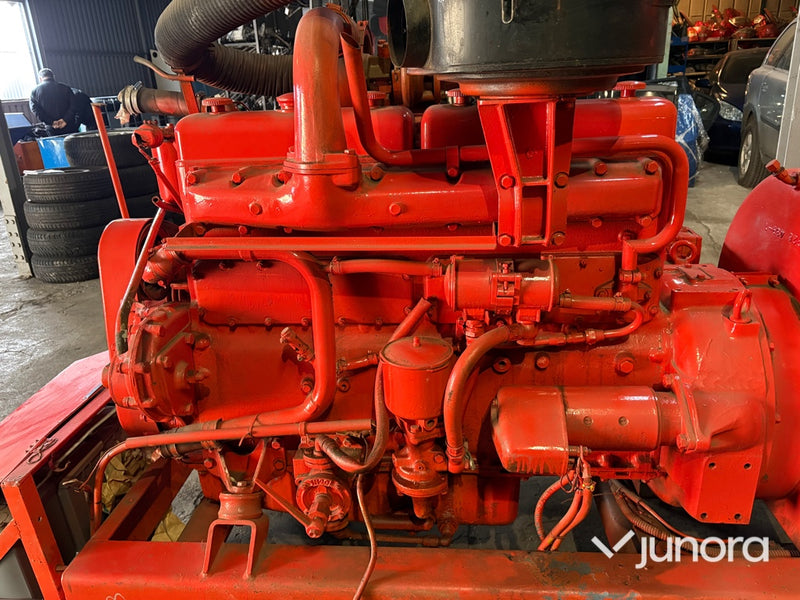 Dieselgenerator - ASEA, DGCA 11 R