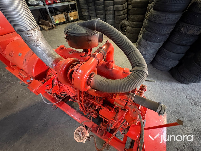 Dieselgenerator - ASEA, DGCA 11 R