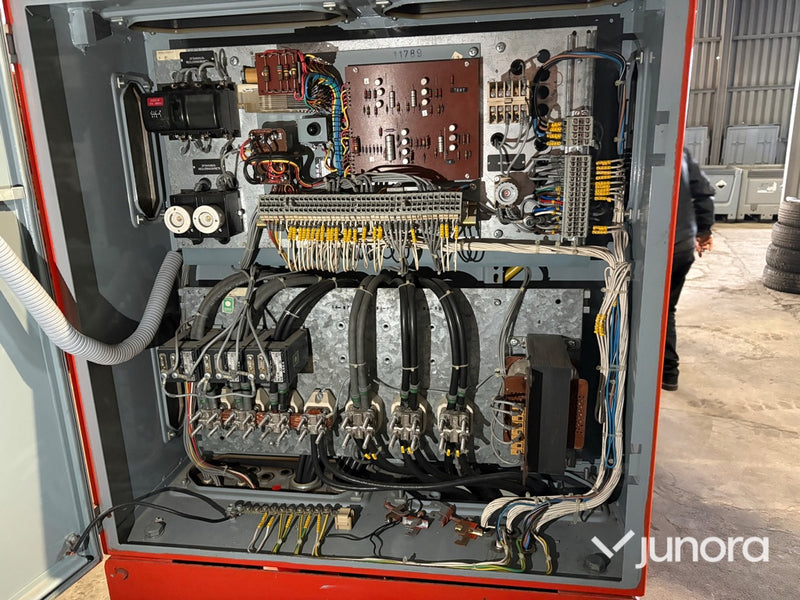 Dieselgenerator - ASEA, DGCA 11 R