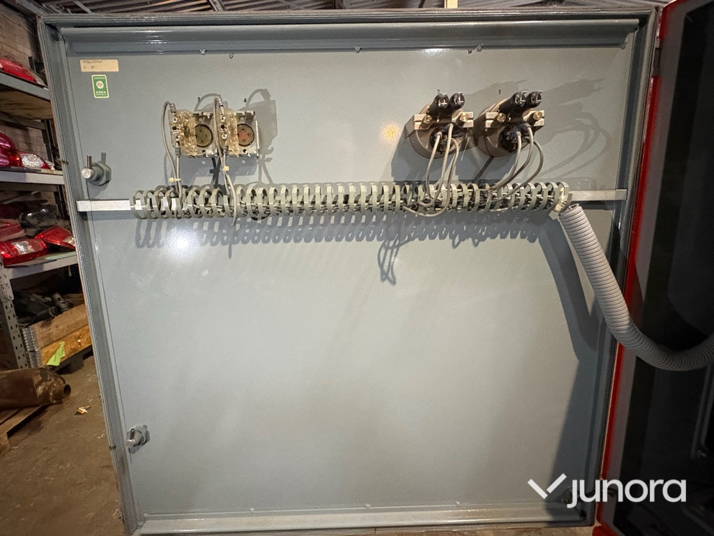 Dieselgenerator - ASEA, DGCA 11 R