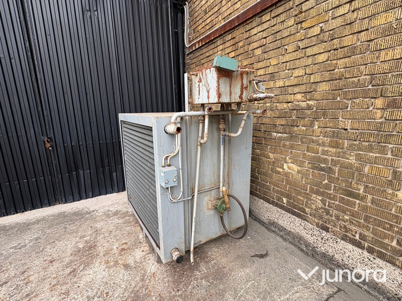 Dieselgenerator - ASEA, DGCA 11 R