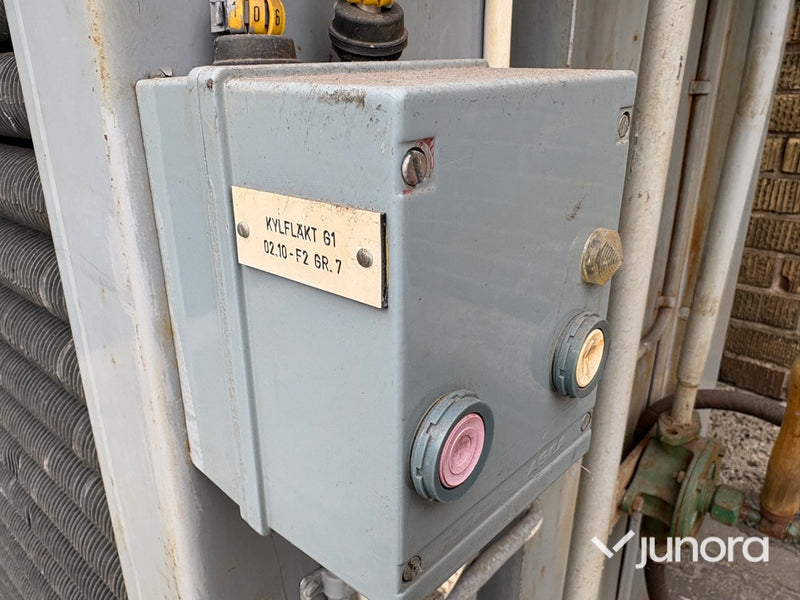 Dieselgenerator - ASEA, DGCA 11 R