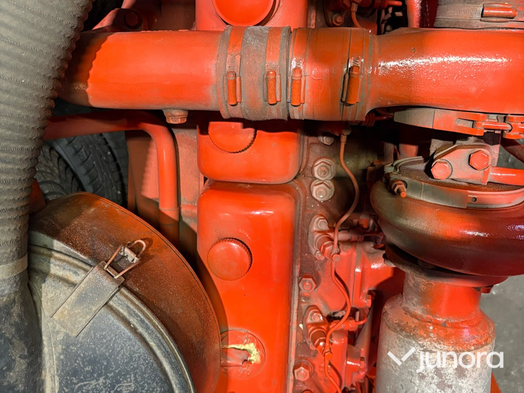 Dieselgenerator - ASEA, DGCA 11 R